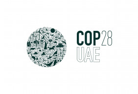 logo of COP 28