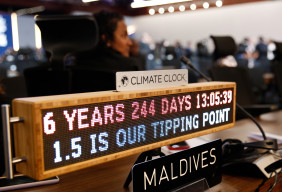 Calendar: Climate Hub 360 / Climate Clock