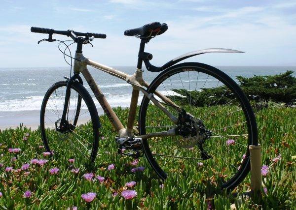 Ghana Bamboo Bikes