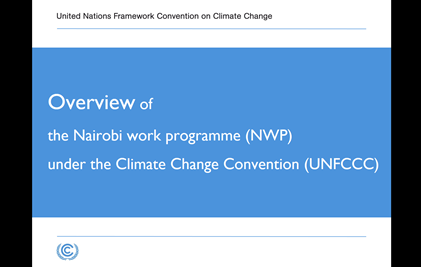 NWP Overview presentation image