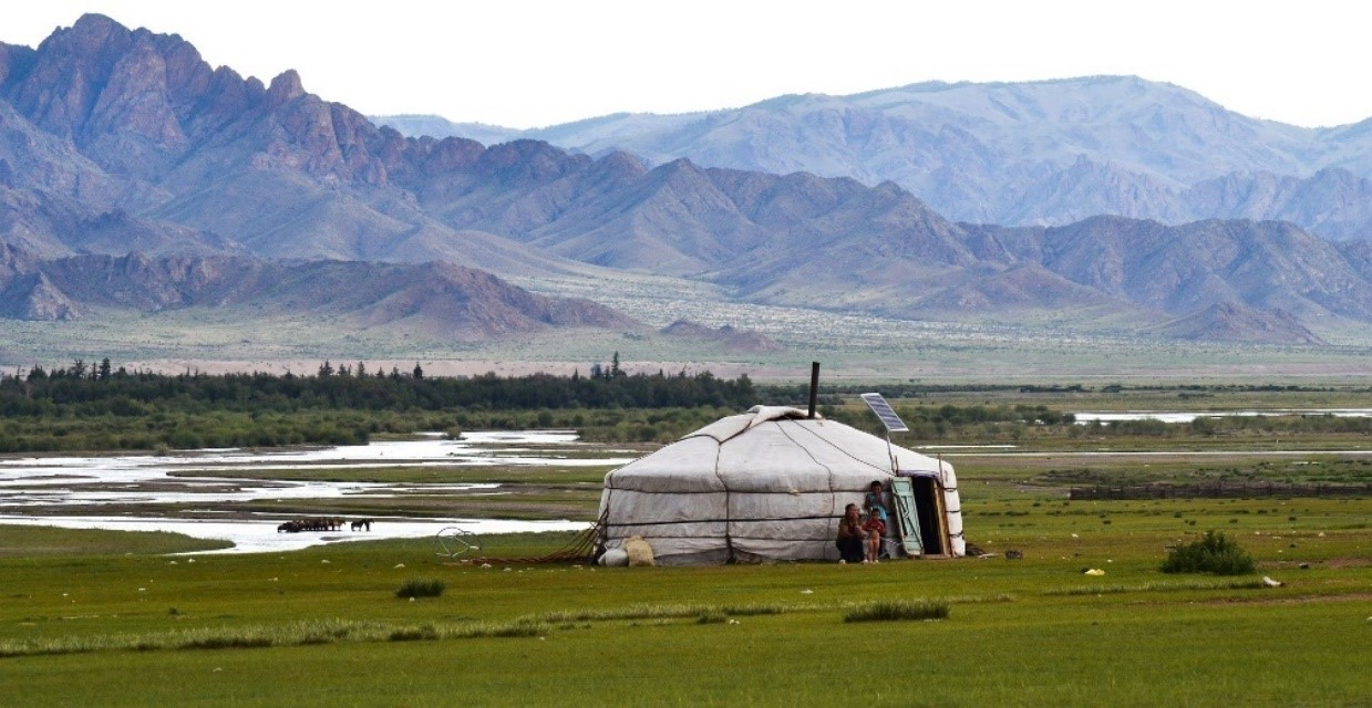 Technology action plan Mongolia