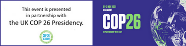 COP 26 Event Partner