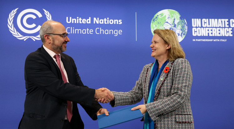 MENACW 2022 at COP26