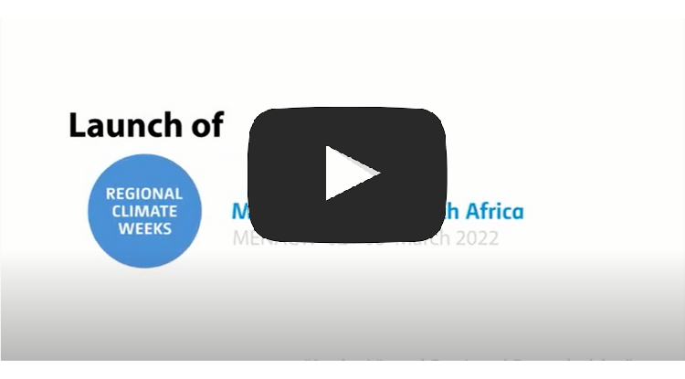 MENACW 2022 YouTube Launch