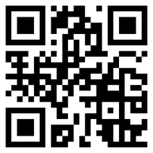 UNFCCC app QR code