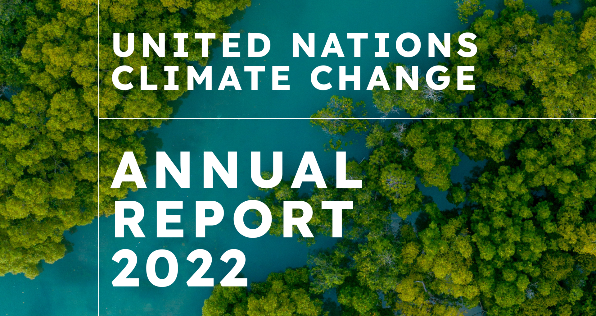 Annual Report 2022 cover banner