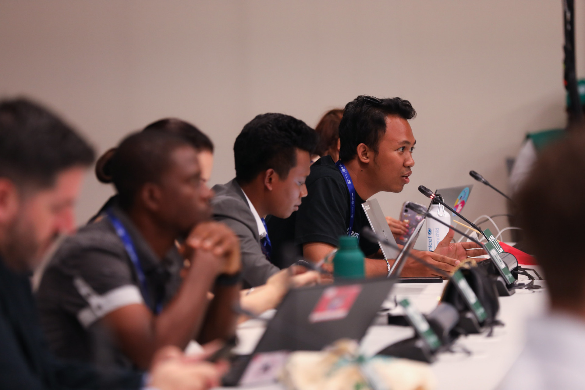 Youth Climate Forum NDCs at COP28