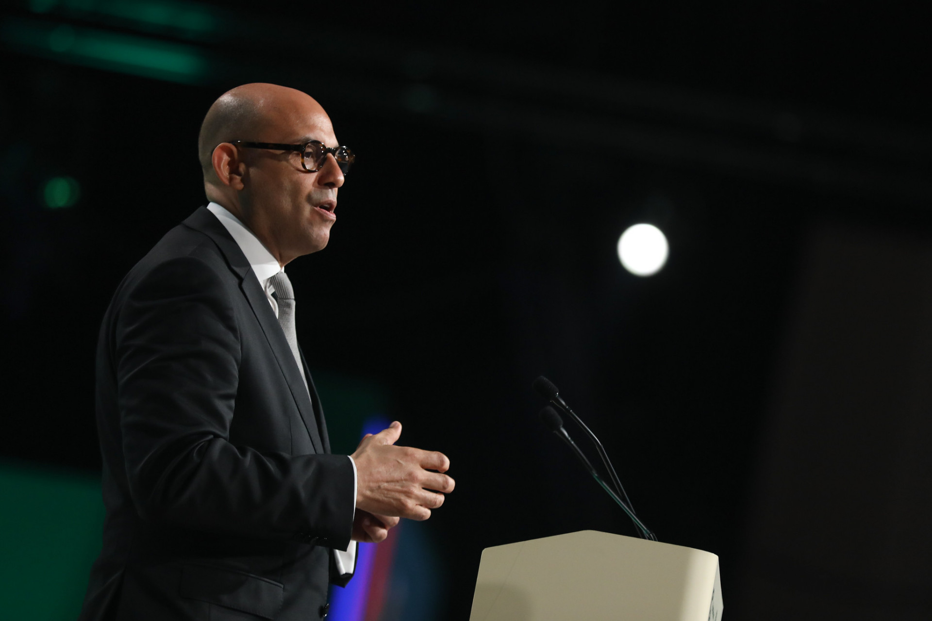 Simon Stiell speech at COP28 closing.