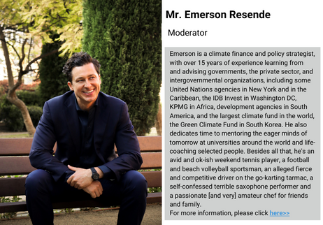 Mr. Emerson Resende
