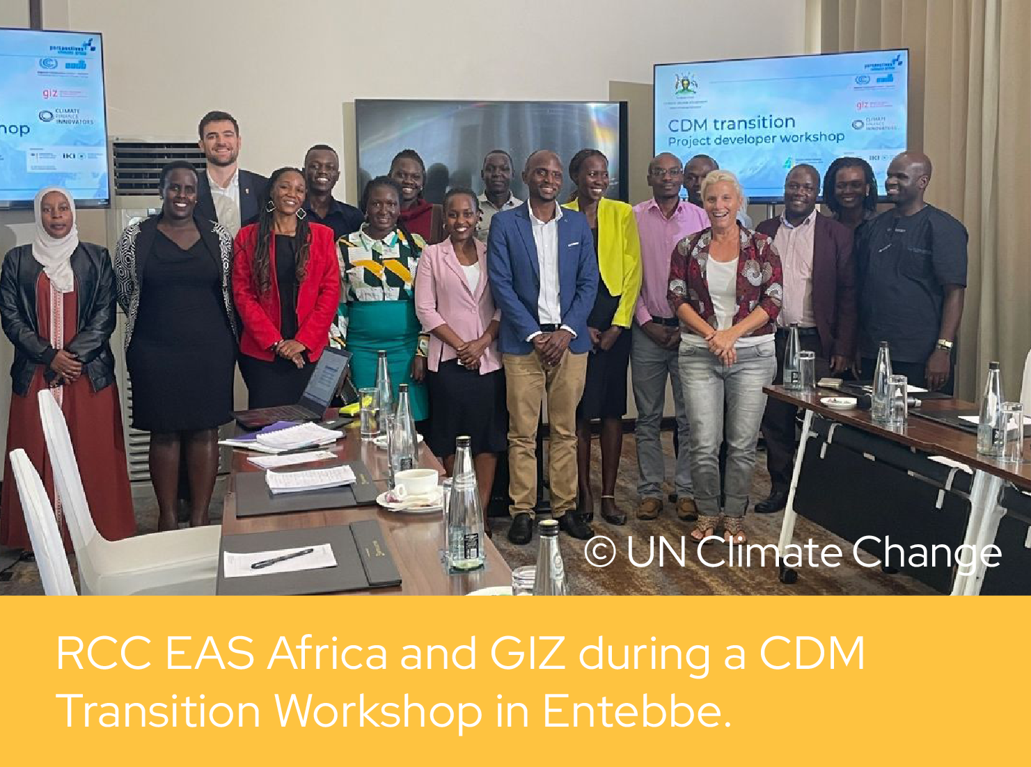 RCC EAS Africa CDM Transition Workshop