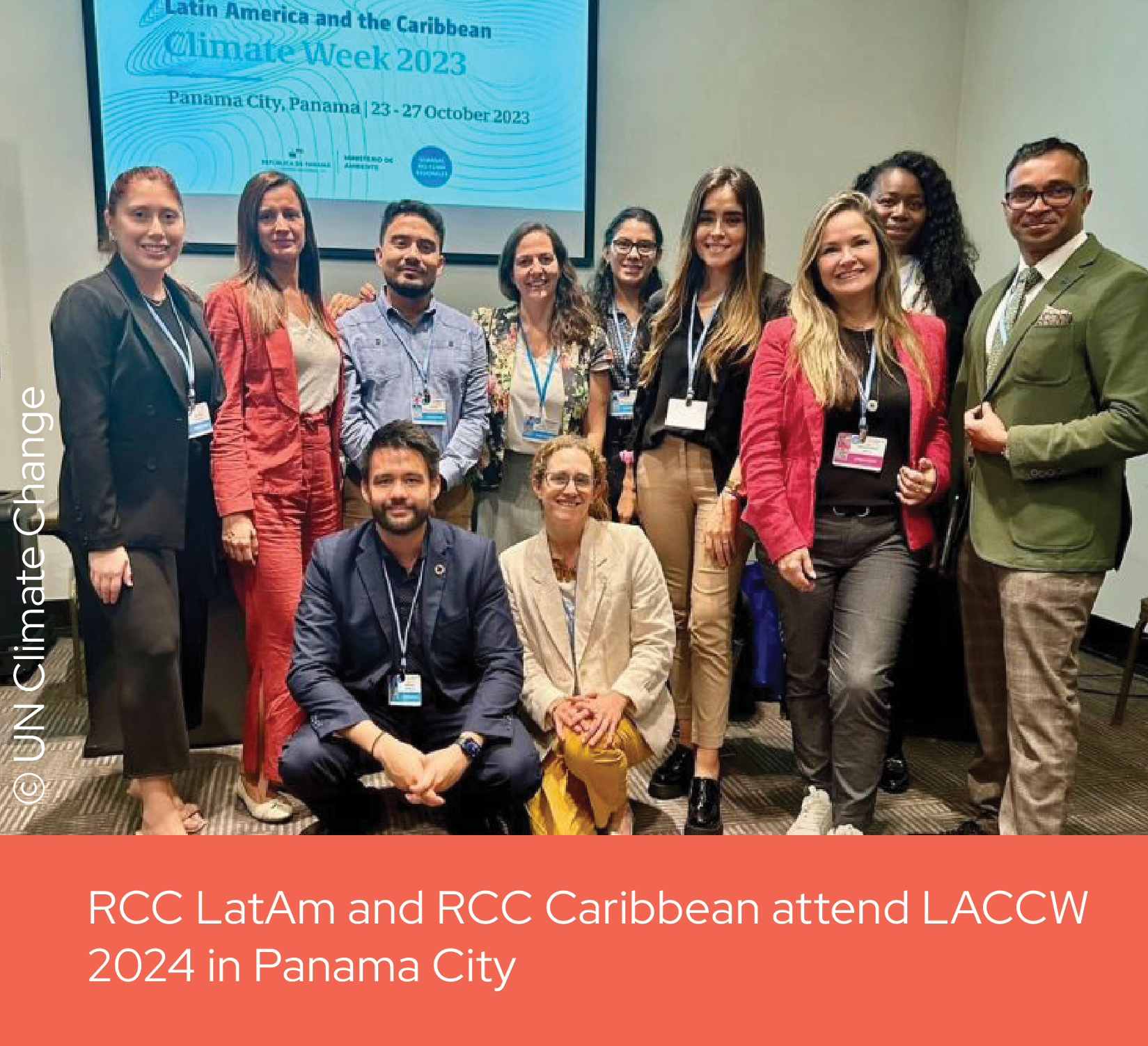RCC Latin America LACCW 2023