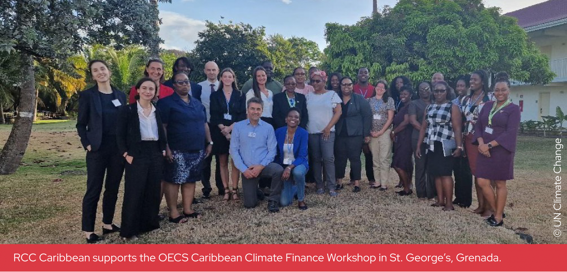 RCC Caribbean OECS Workshop