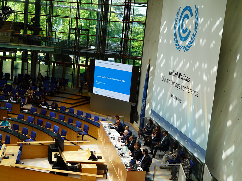 Opening segment of GST Dialogue