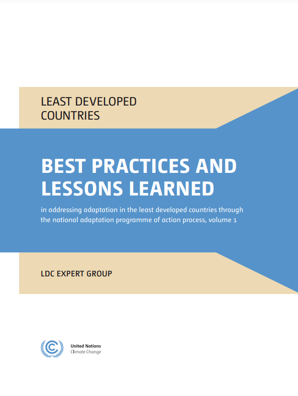 Best practices Volume 1 Cover
