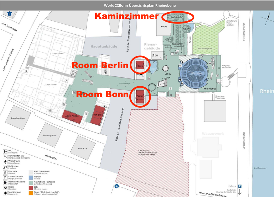 SB62 side event rooms WCCB