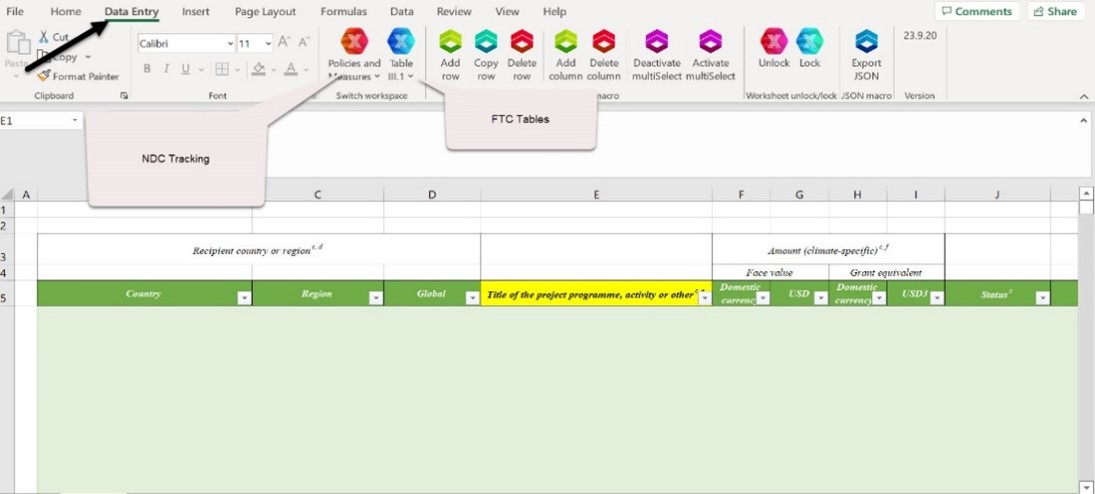 Useful Information on the Bulk import tool - 1