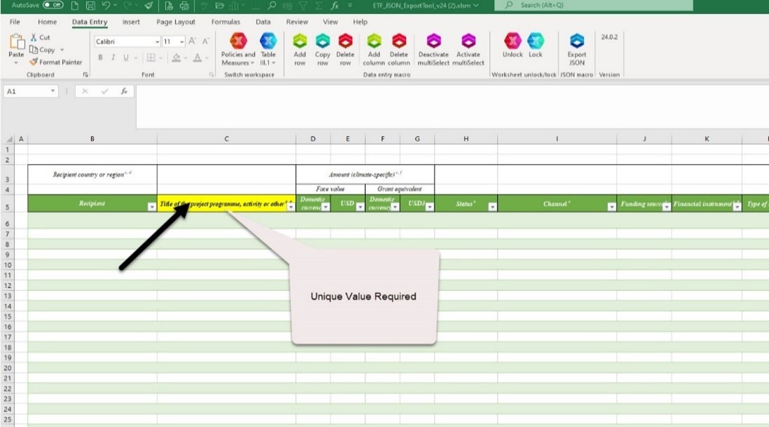 Useful Information on the Bulk import tool - 3