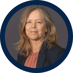 Photo of SBI Chair Julia Gardiner