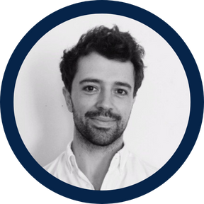 Photo of GGGI's Nicholas Taylor