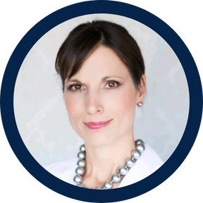 Photo of Eszter Mogyorosy, NDC Partnership