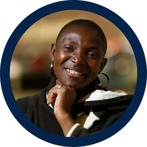 Photo of H.R.H. Princess Abze Djigma