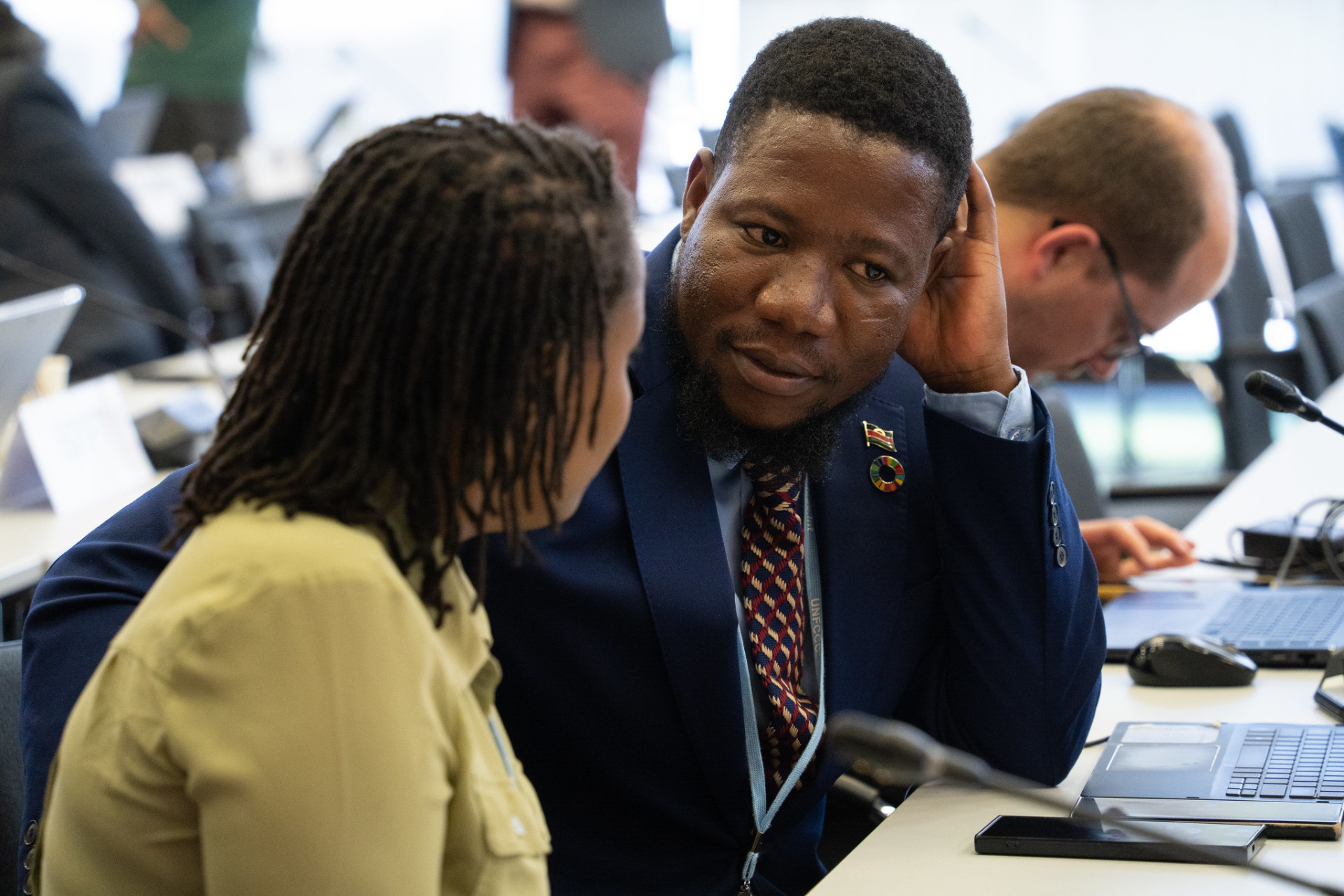 Facilitative Dialogue on Transparency Synthesis Report