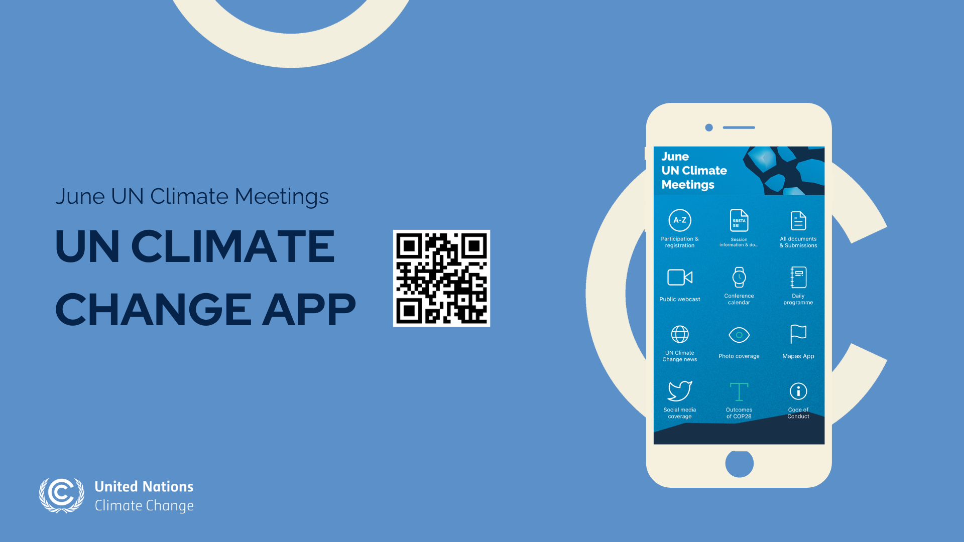 UN Climate Change app SB62