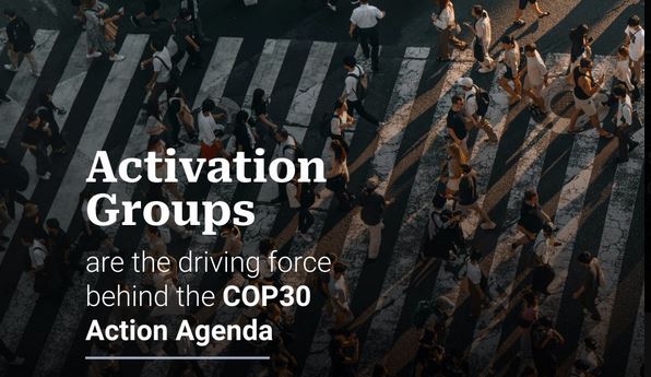 Activation groups