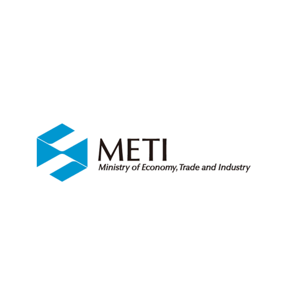 METI logo