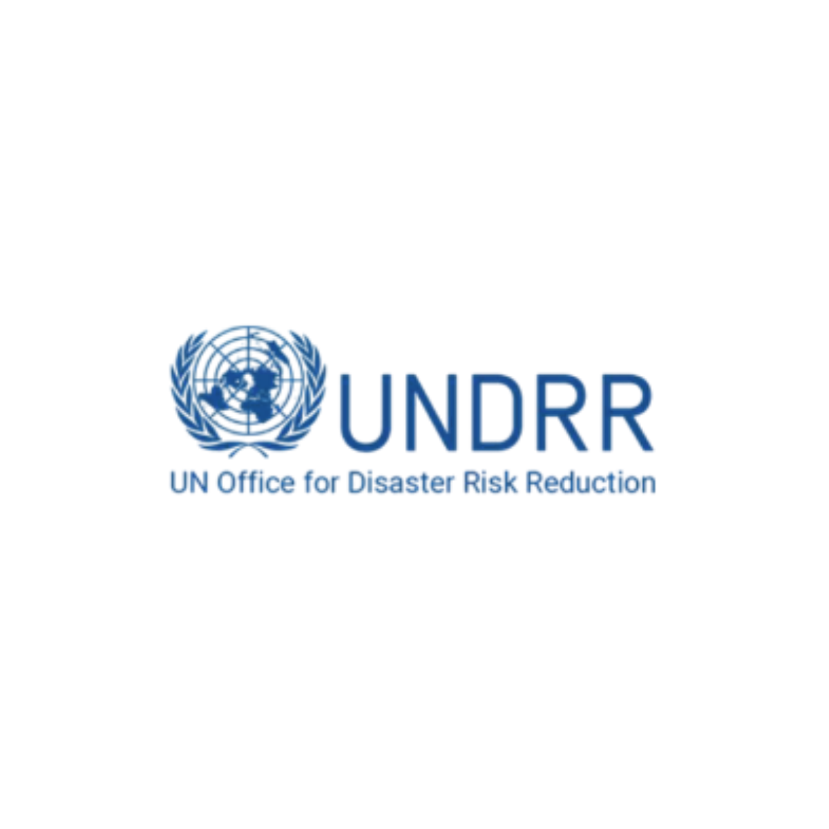 UNDRR logo 