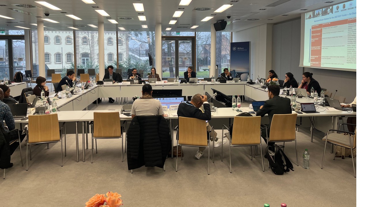 SCF 39 Meeting