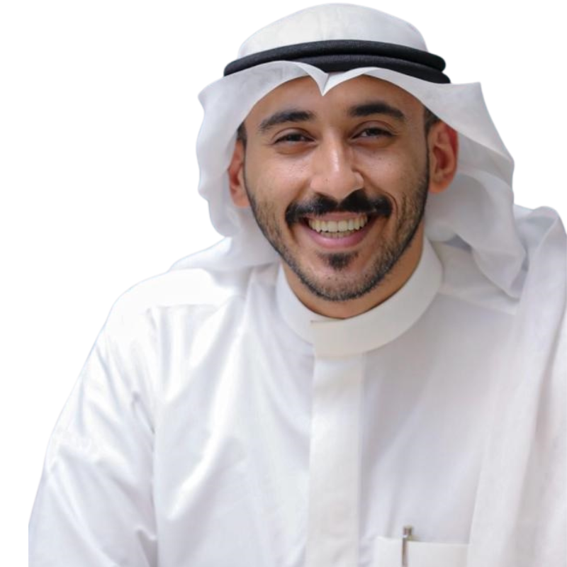 Abdulaziz Albutti - AC Co-chair