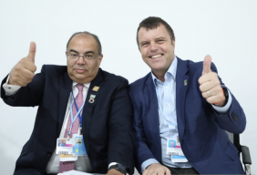 High-Level Champions