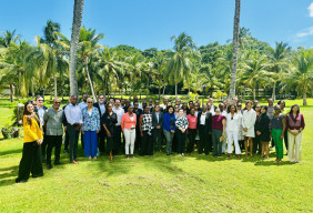 RCC Caribbean hosted the RCC Caribbean & Partners Week in October 2024