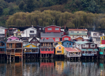 Casas Chile Adapatations