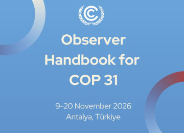 COP 31 Observer Handbook