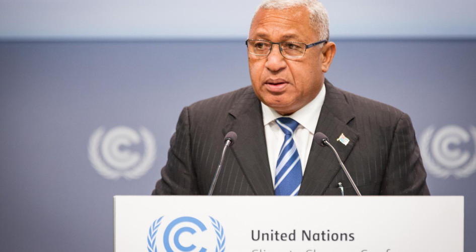 Frank Bainimarama