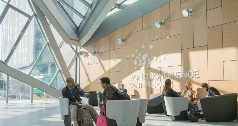 WCCB Sitting area