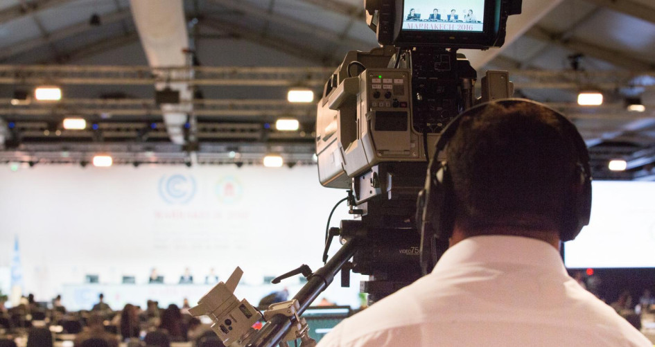 Press at COP22