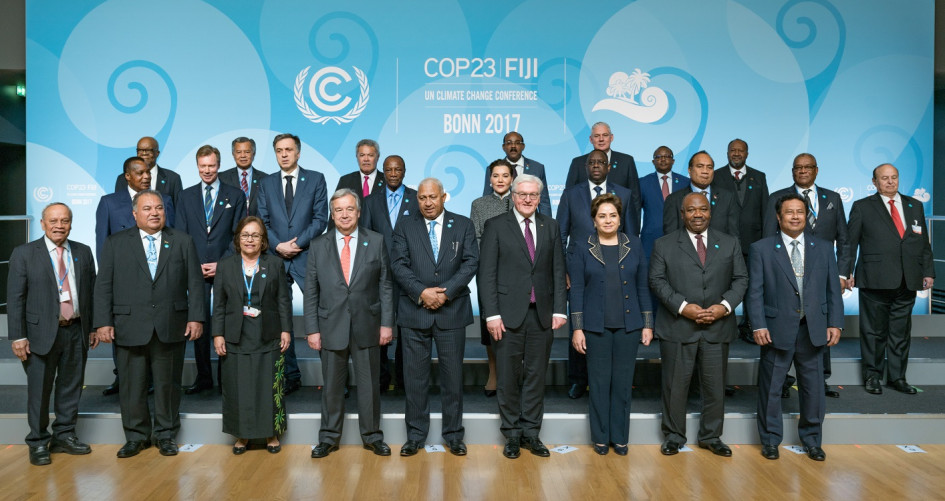 COP23 High Level Segment Family Photo 25 HoSG