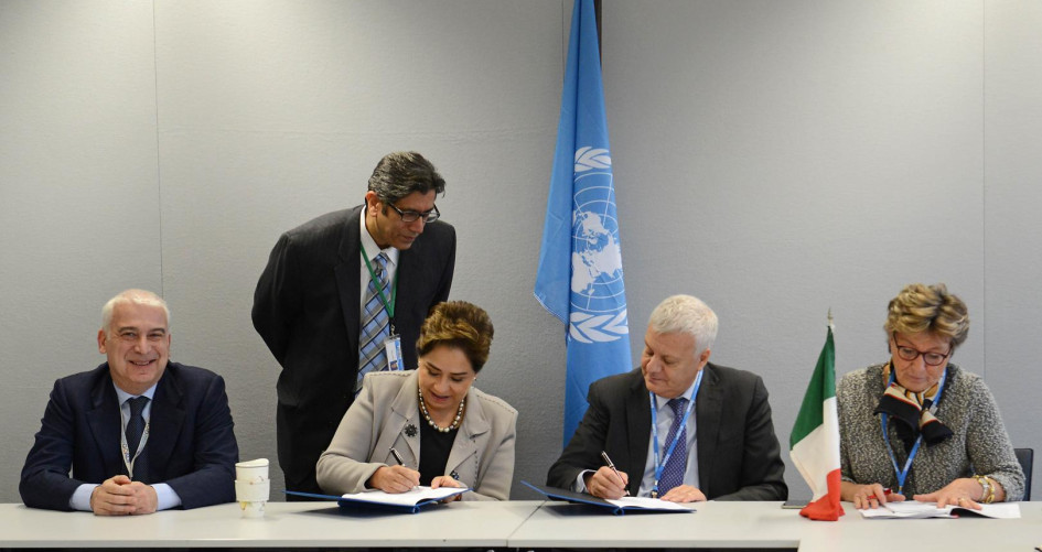 The programme is specifically targeted at mid-career professionals in SIDS and LDC countries 