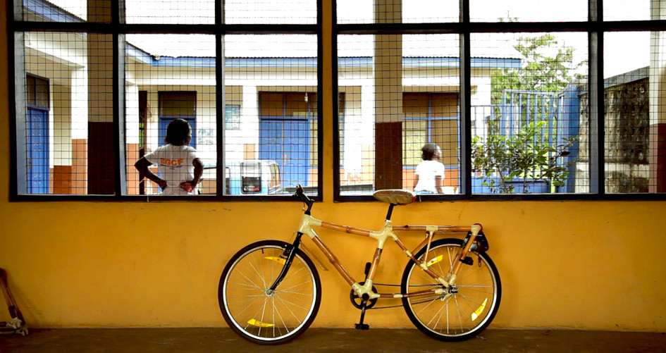 Ghana Bamboo Bikes