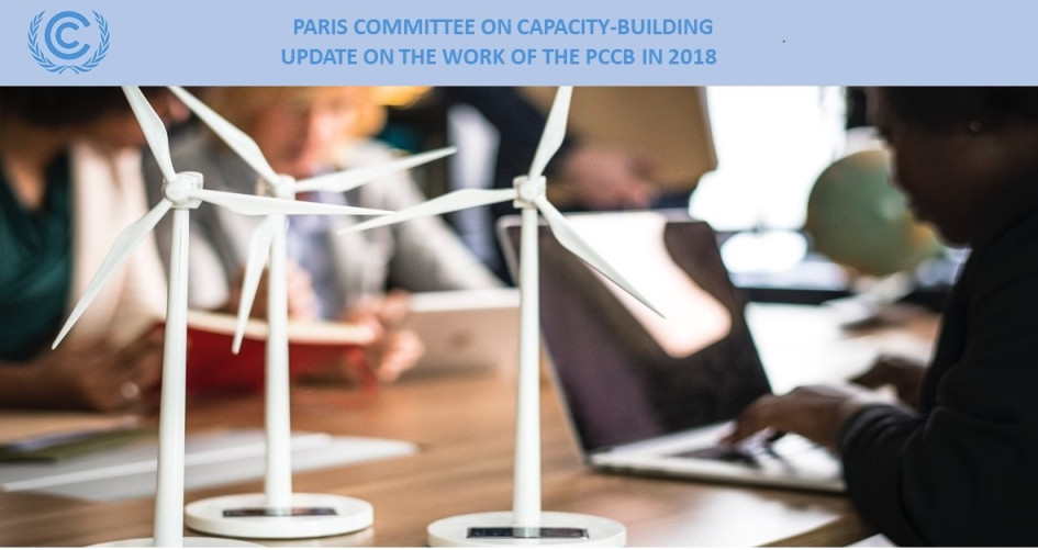 Update on the work of the PCCB in 2018