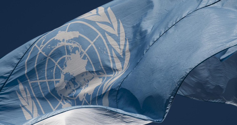 UN Flag