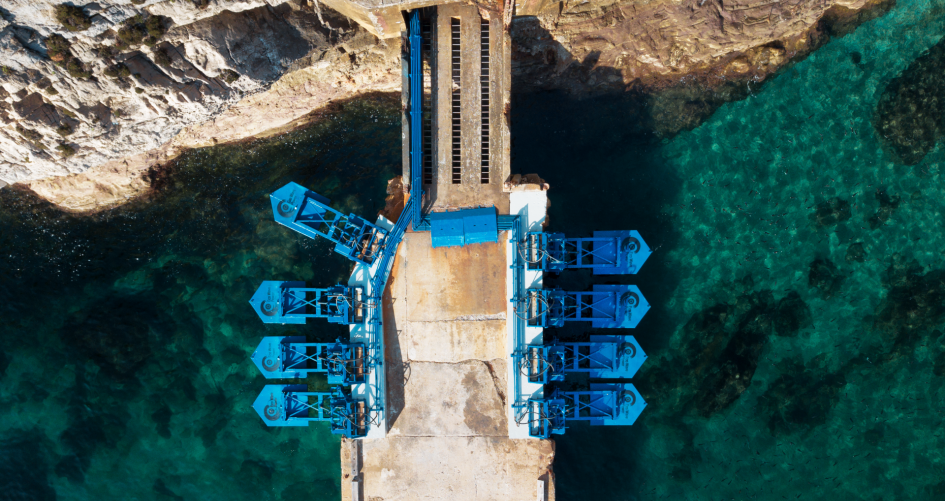Eco Wave Power 2019