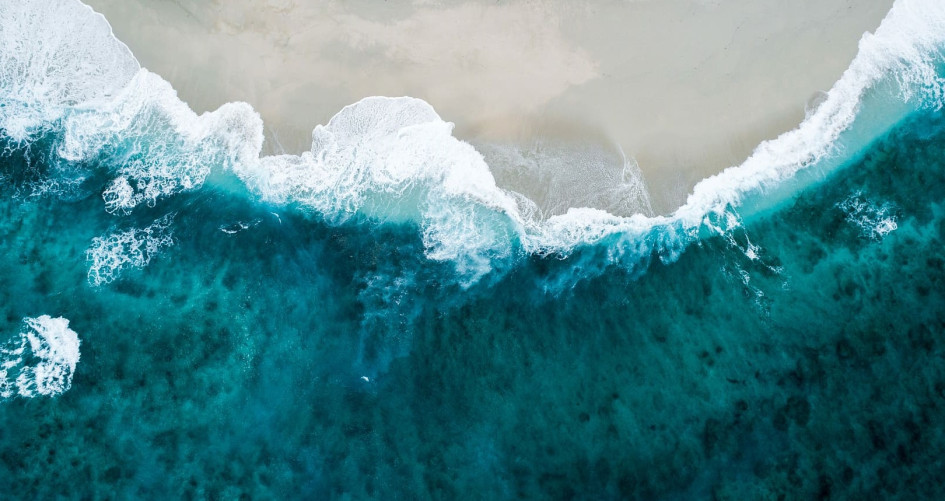 Ocean Beach Waves