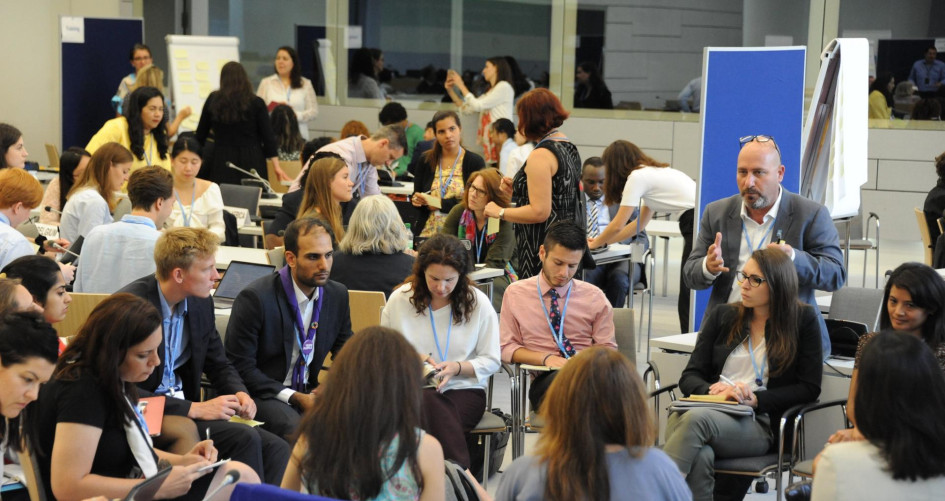 UNFCCC meeting 3