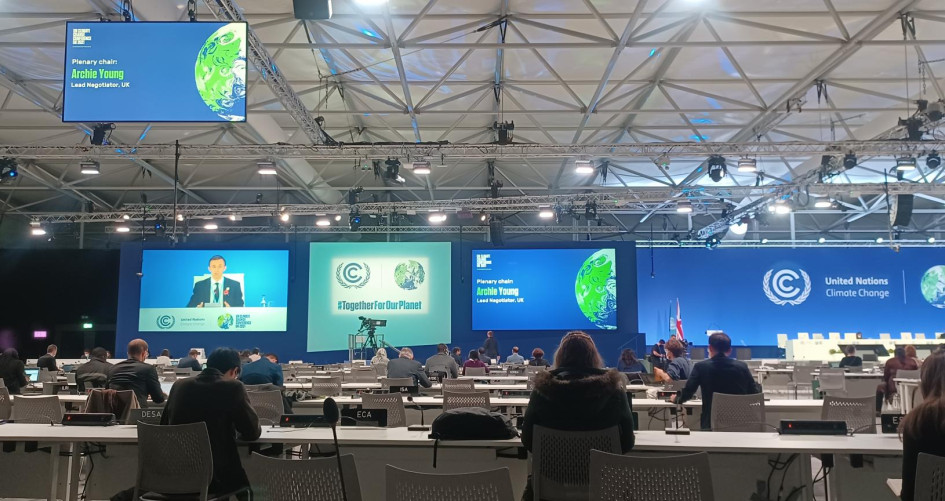 4th High-Level Ministerial Dialogue on Climate Finance