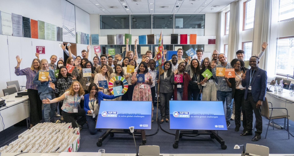 ACE Youth Exchange and SDGs