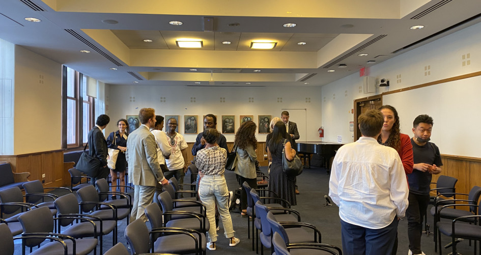 ACE Hub at CW NYC
